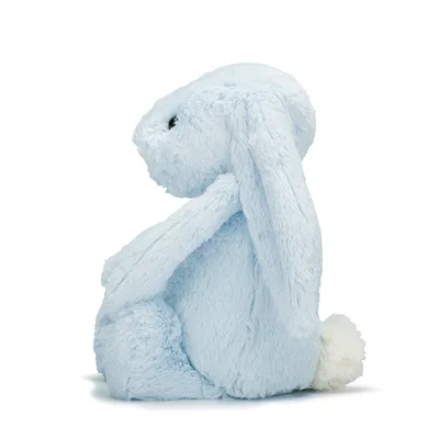 Bashful Blue Bunny (Large)