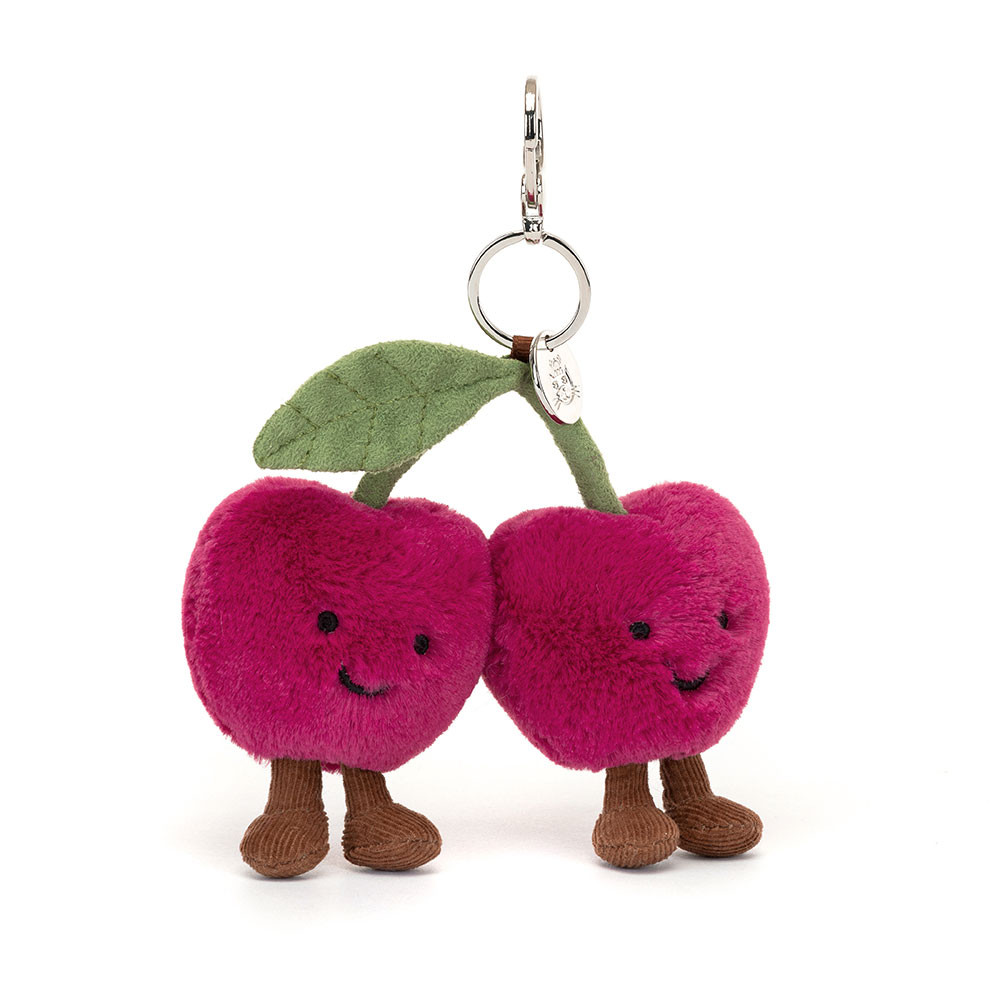 Amuseable Cherries (Bag Charm)