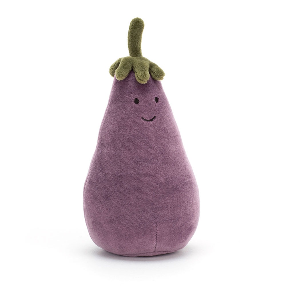 Vivacious Vegetable Aubergine (Small)