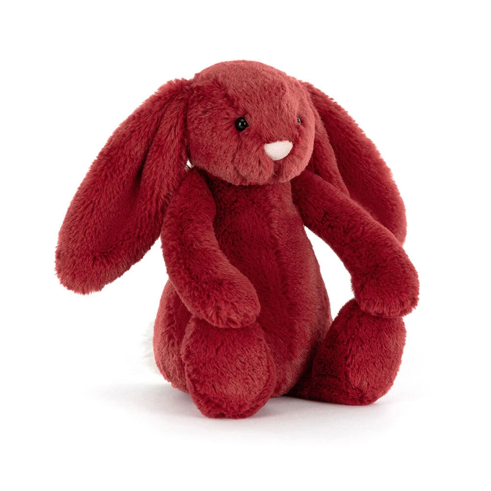 Bashful Redcurrant Bunny (Small)