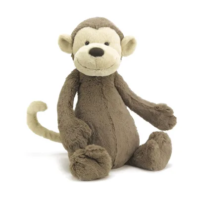 Bashful Monkey (Huge)
