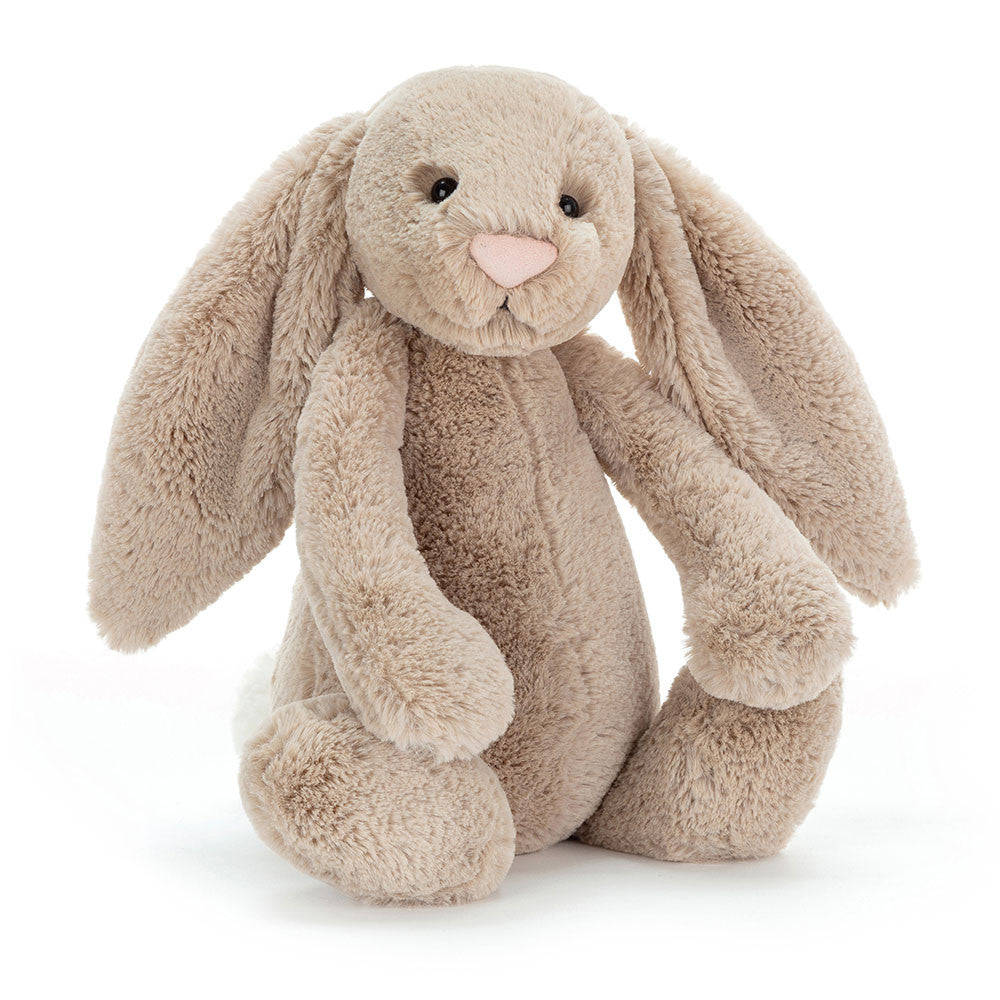 Bashful Beige Bunny (Large)