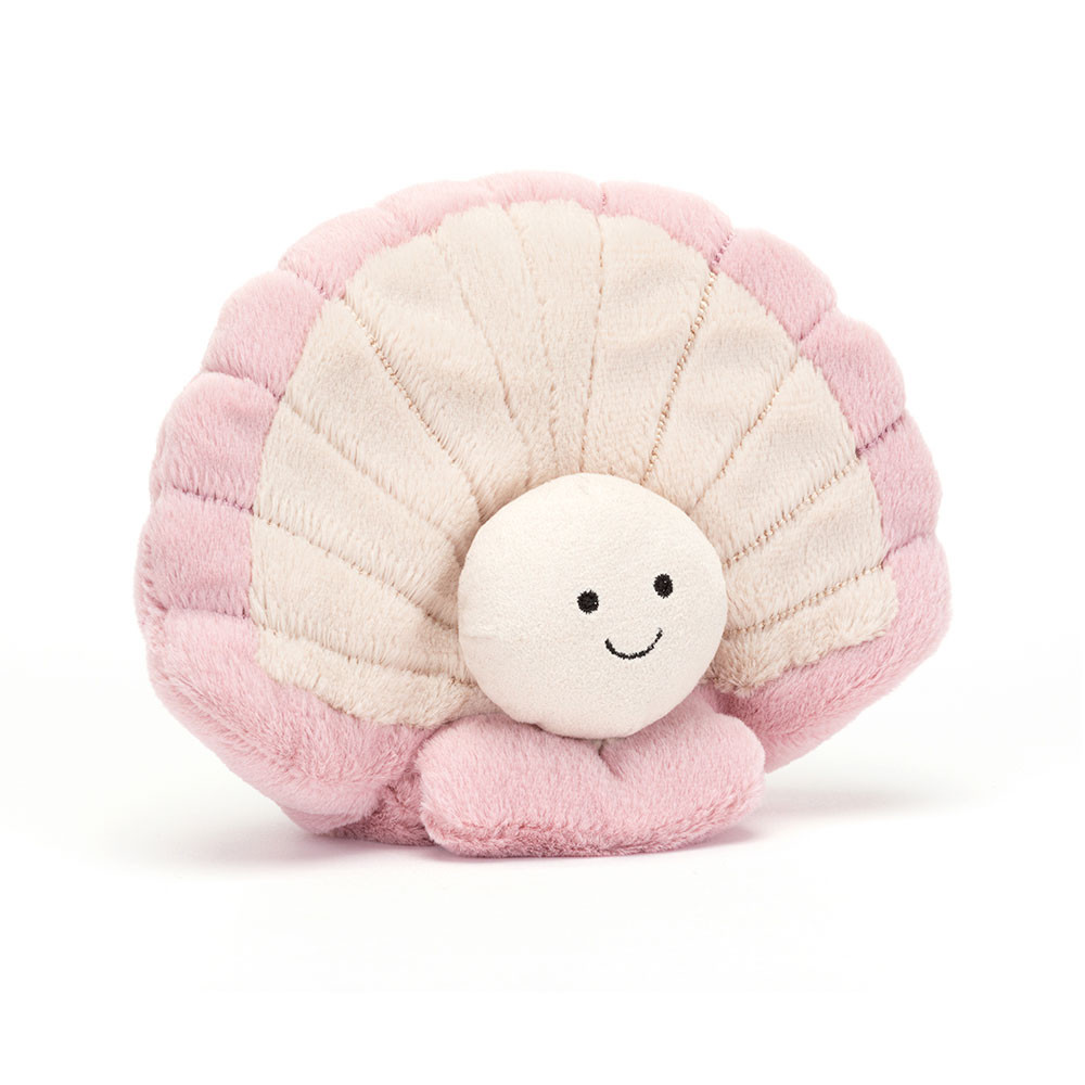Clemmie Clam (Medium)