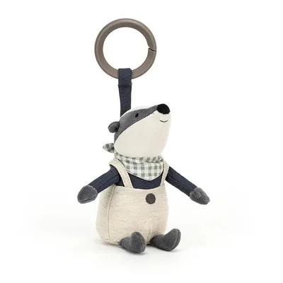 Rambler Badger Rattle (Small)
