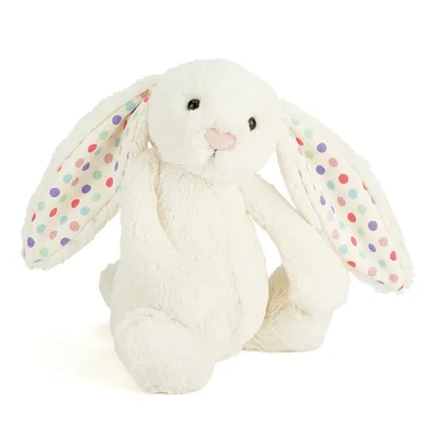 Bashful Dot Bunny (Small)