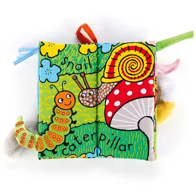 Garden Tails Book (Original)