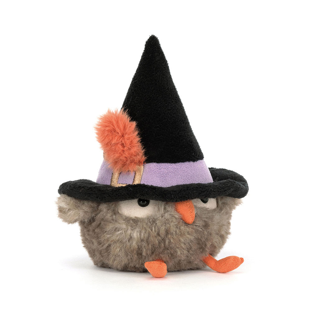Heccaty Hootnightly (Medium)