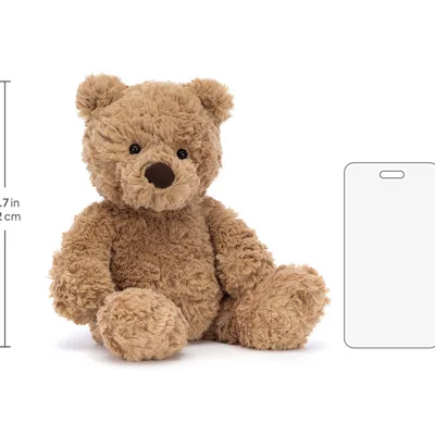 Bumbly Bear (Small)
