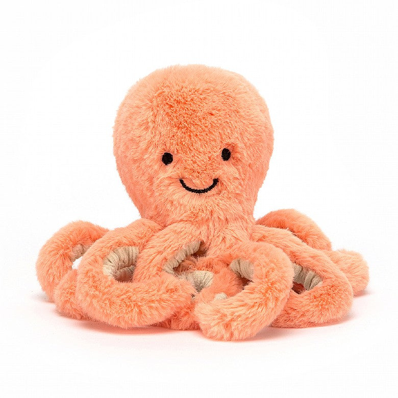 Peachie Octopus