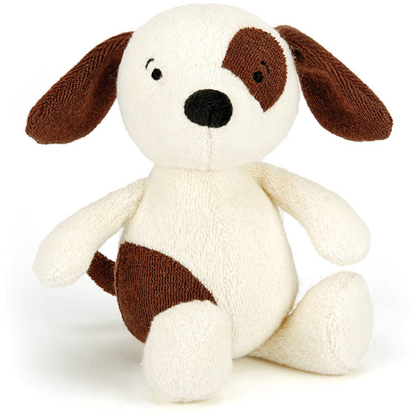 Rumpus Puppy Rattle