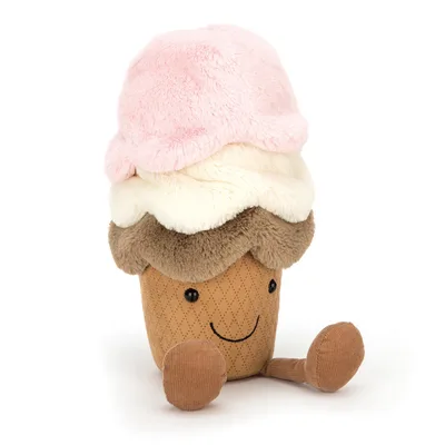 Amuseables Ice (Cream - Medium)