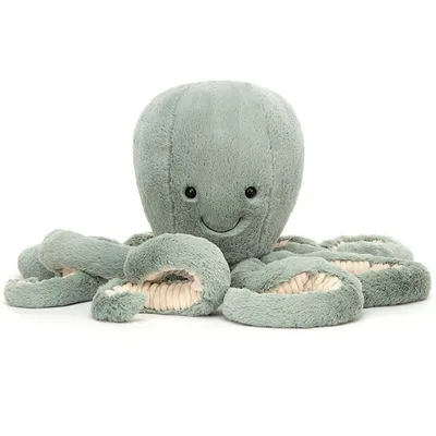 Odyssey Octopus (Huge)