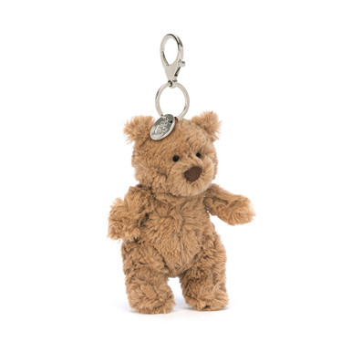 Bartholomew Bear (Bag Charm)
