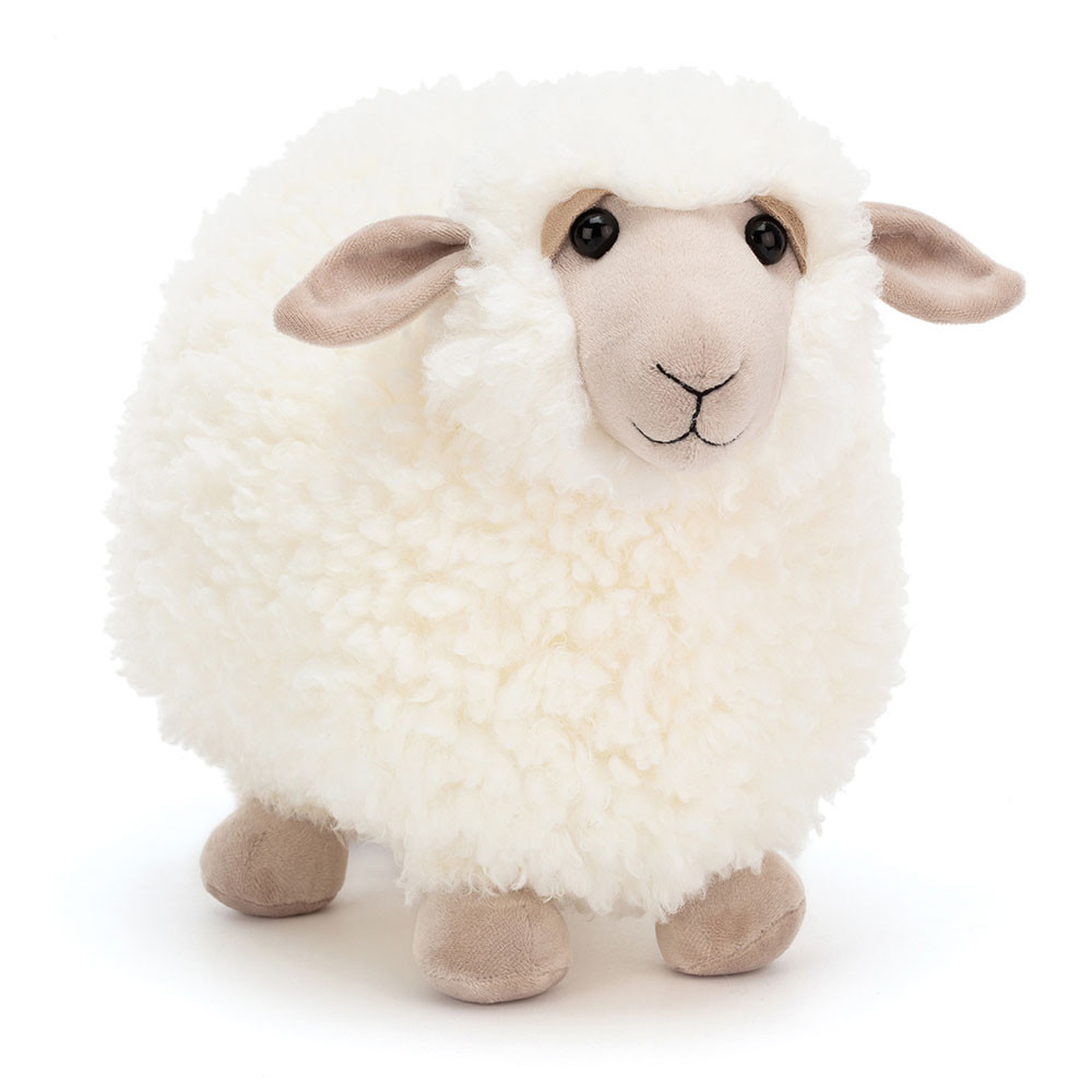 Rolbie Sheep (Cream - Medium)