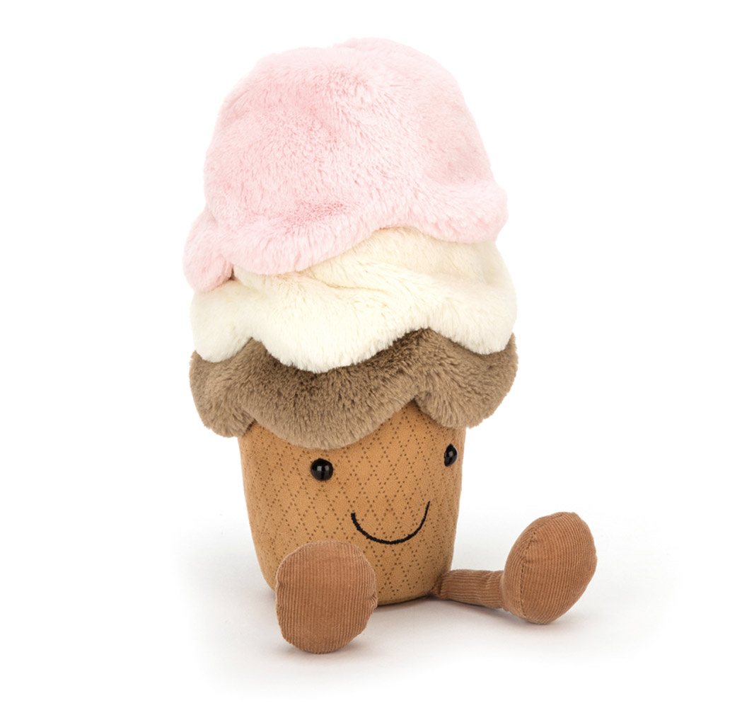 Amuseables Ice (Cream - Medium)