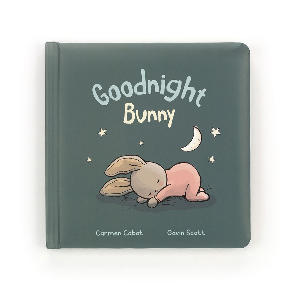 Goodnight Bunny Book (Medium)