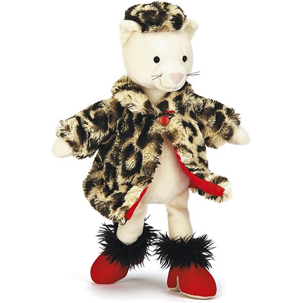 Furcoat Kitty