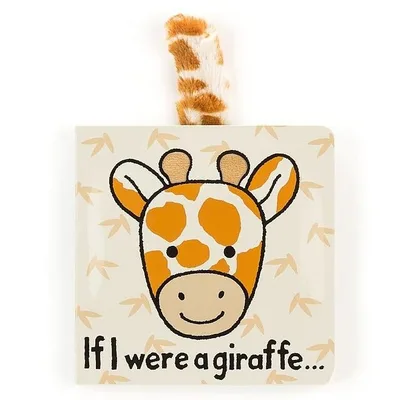 If I Were A Giraffe Board Book