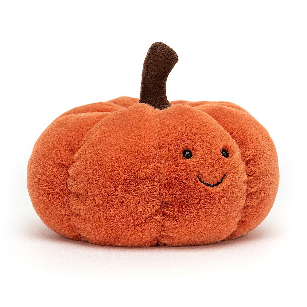 Squishy Squash (Orange)