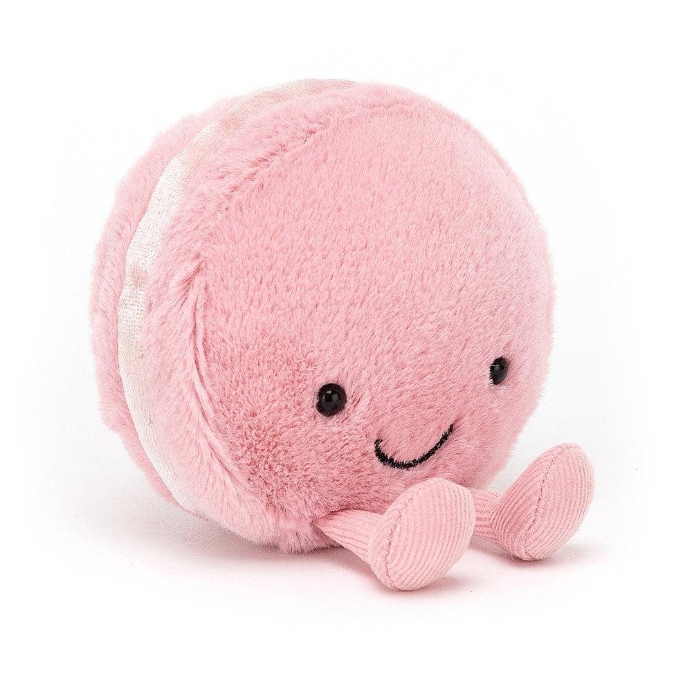Amuseable Macaron (Raspberry)