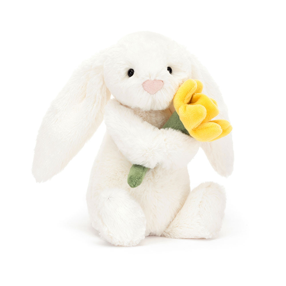 Bashful Daffodil Bunny (Small)