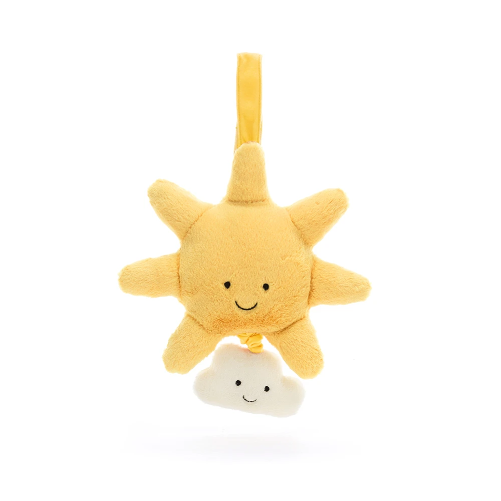 Amuseables Sun Musical Pull (Medium)
