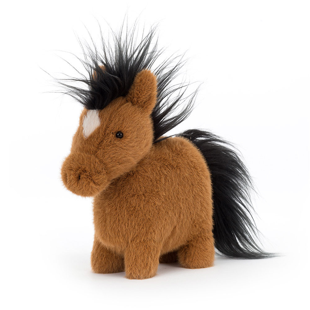 Clippy Clop Bay Pony