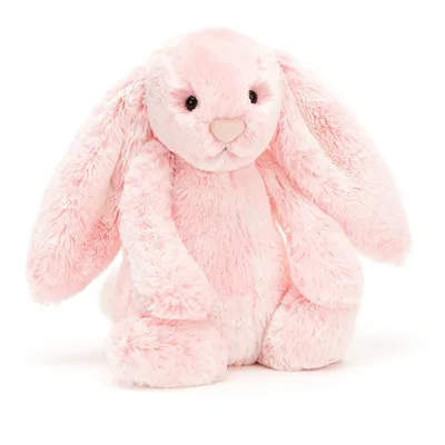 Bashful Peony Bunny (Medium)