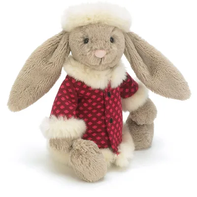 Betsy Bunny Winter Wonderland (Small)