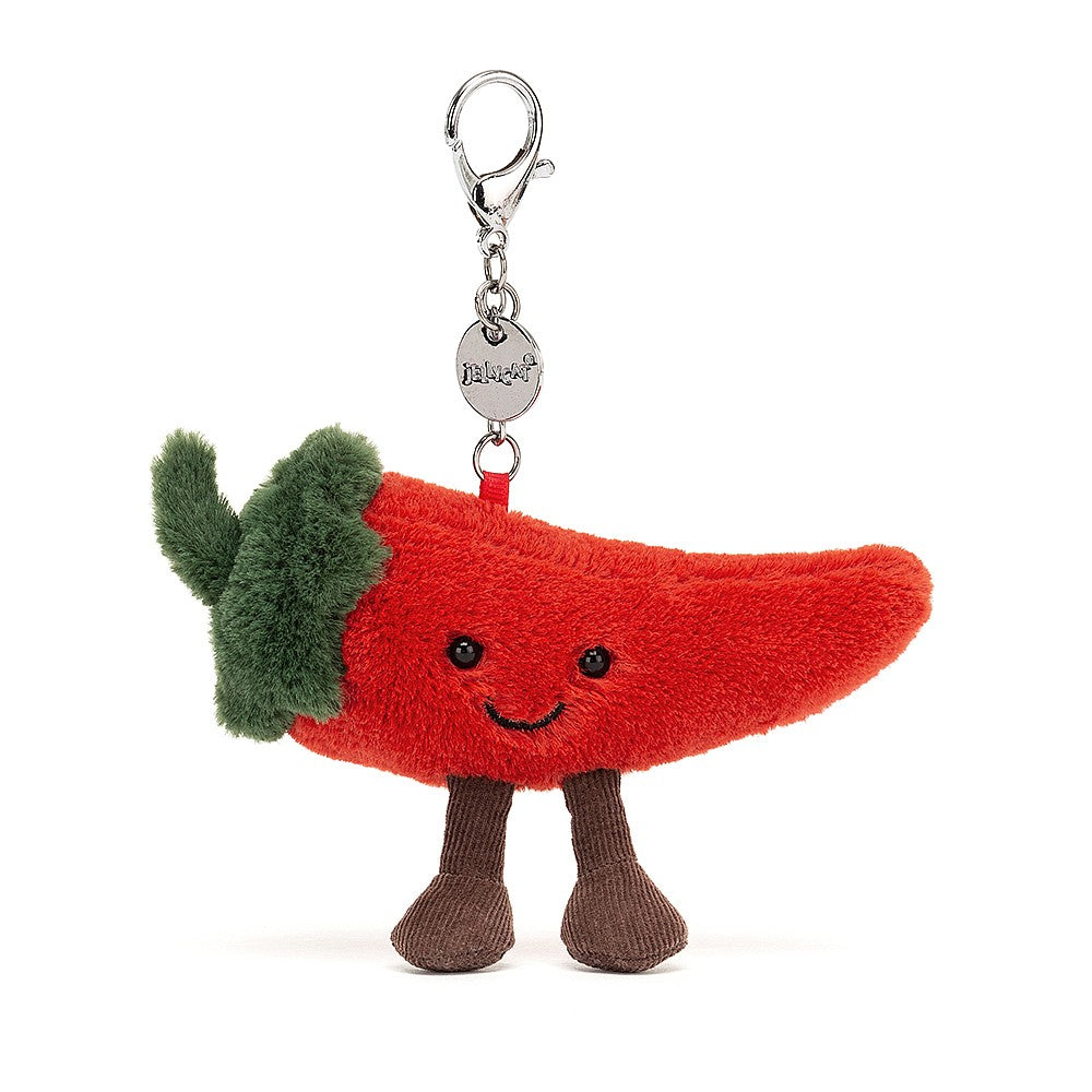 Amuseables Chilli Pepper (Bag Charm)