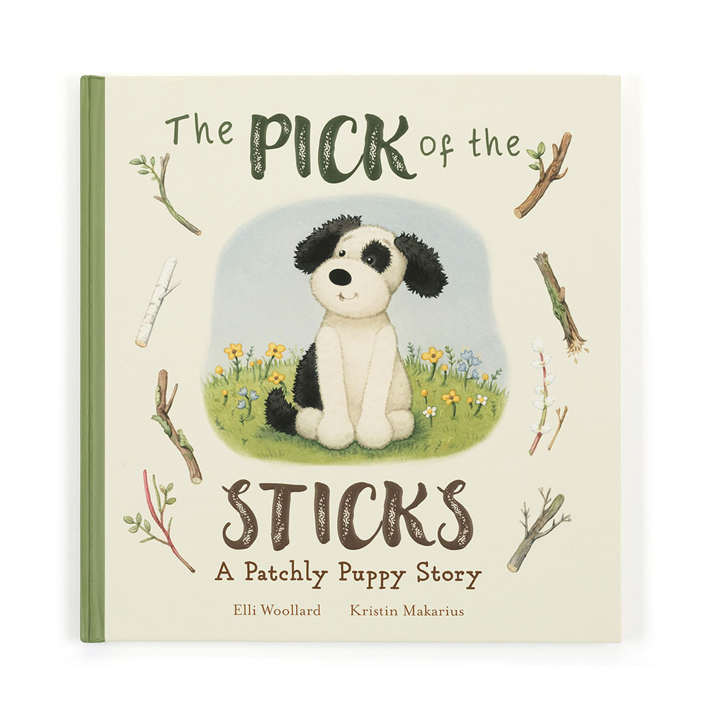 The Pick of the Sticks Book (Medium)