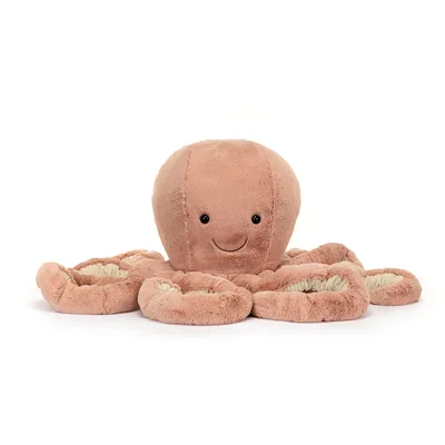 Odell Octopus (Gigantic)