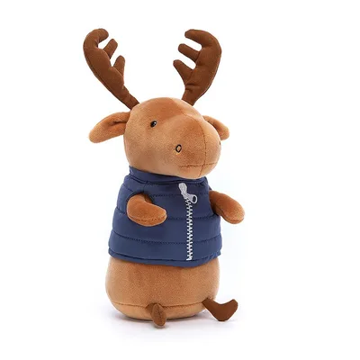 Campfire Critter Moose (Medium)