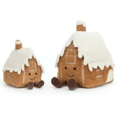 Amuseable Gingerbread House