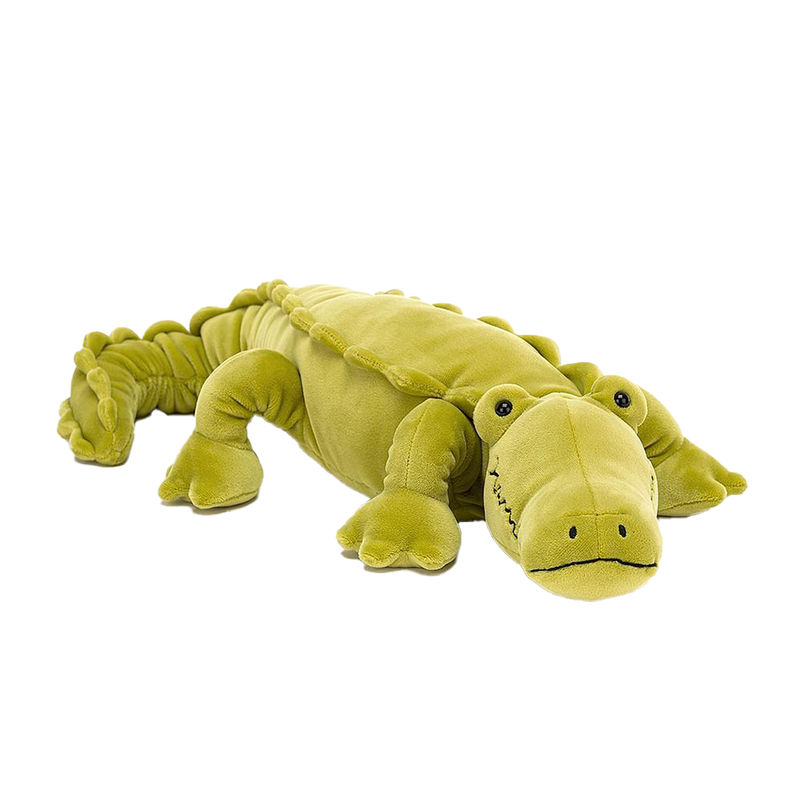 Zigzag Croc