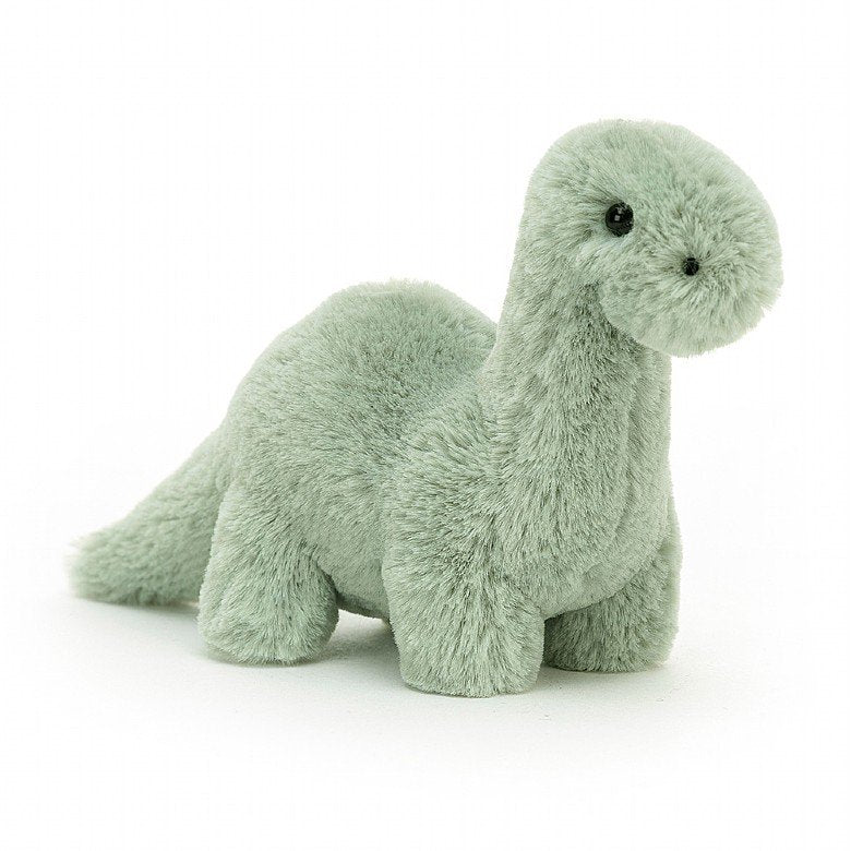 Fossilly Brontosaurus (Small)