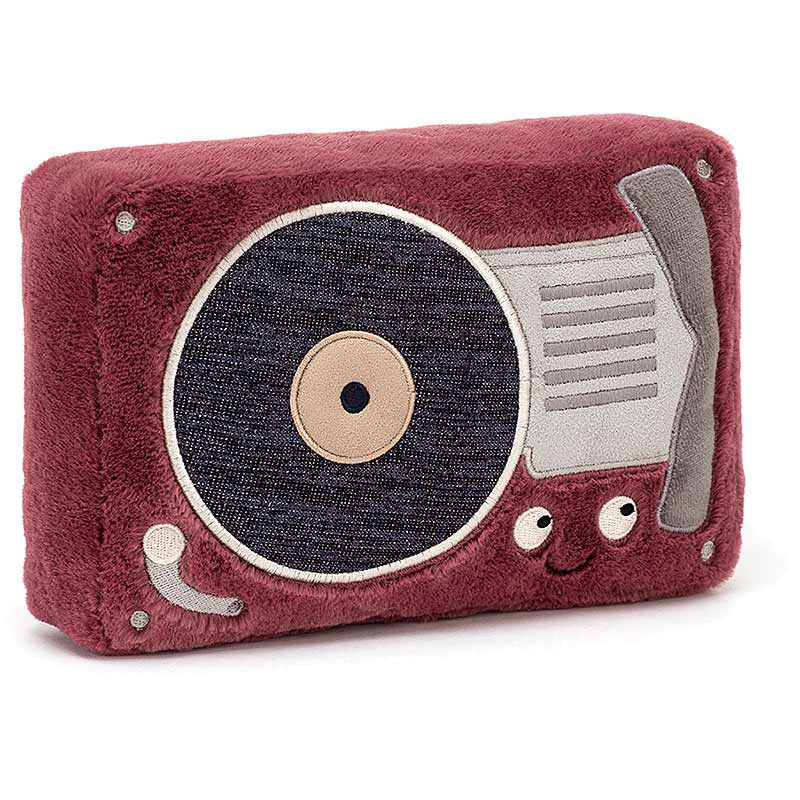 Wiggedy Record Player