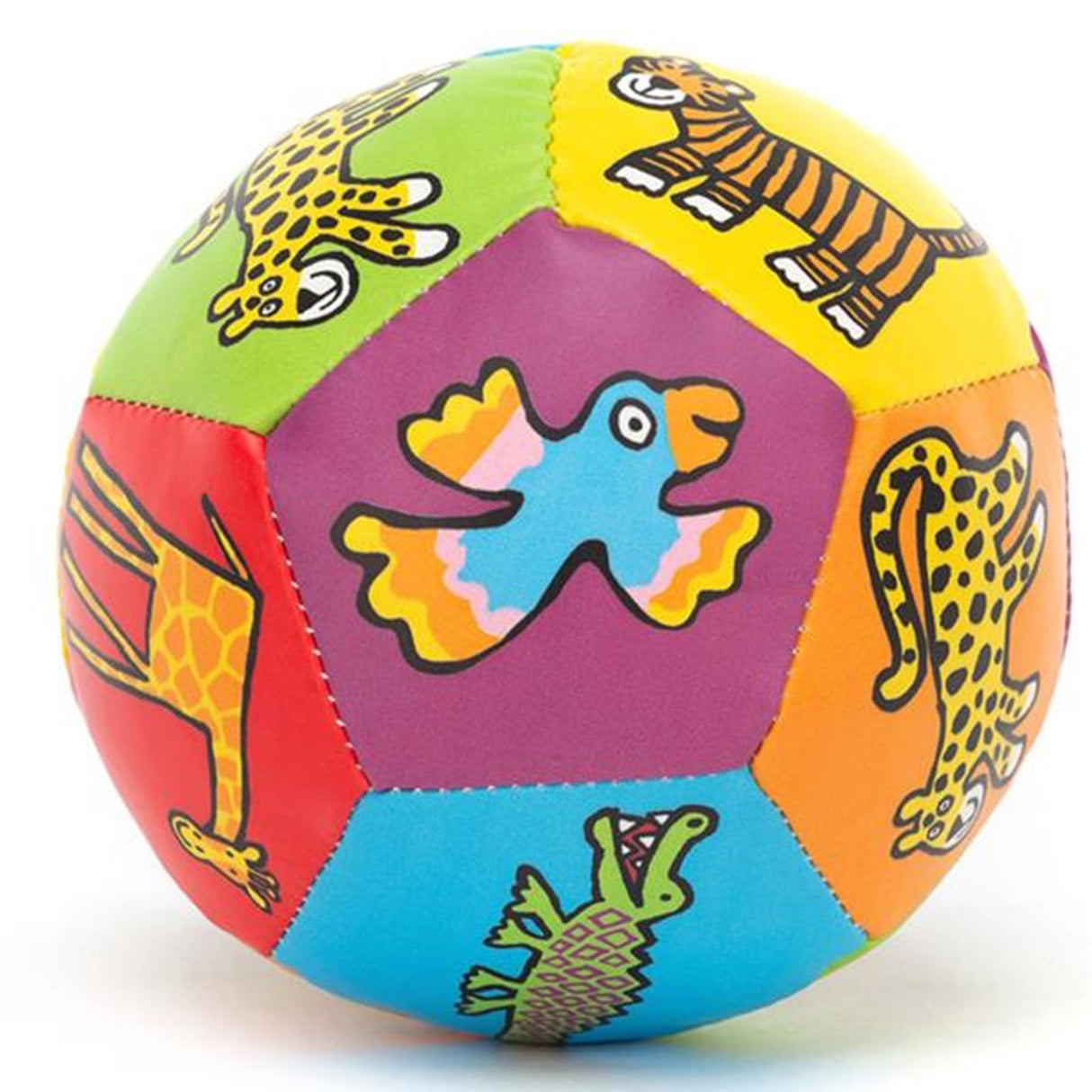 Jungly Tails Boing Ball