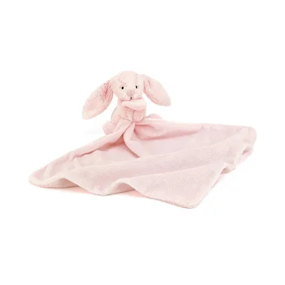 Bashful Pink Bunny Soother (new)