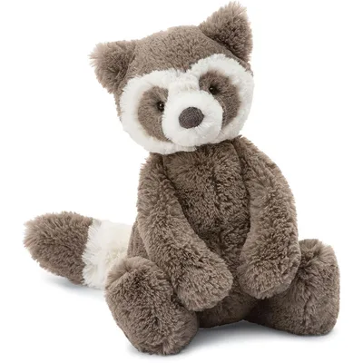Bashful Raccoon (Medium)
