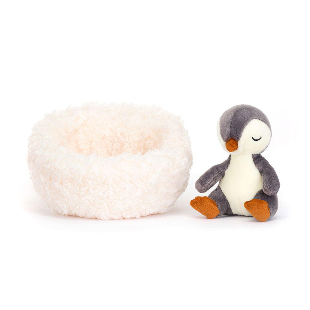 Hibernating Penguin (Tiny)