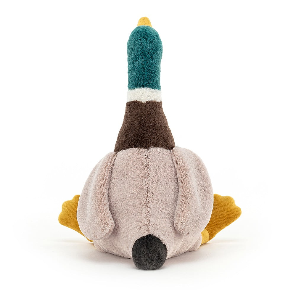 Morgan Mallard