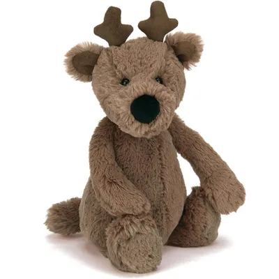 Bashful Reindeer (Large)