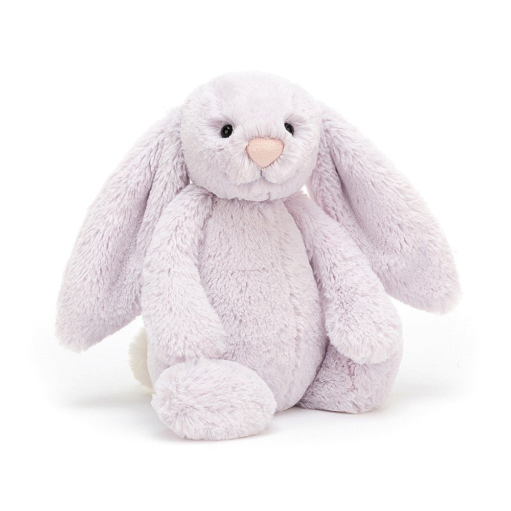 Bashful Lavender Bunny (Medium)