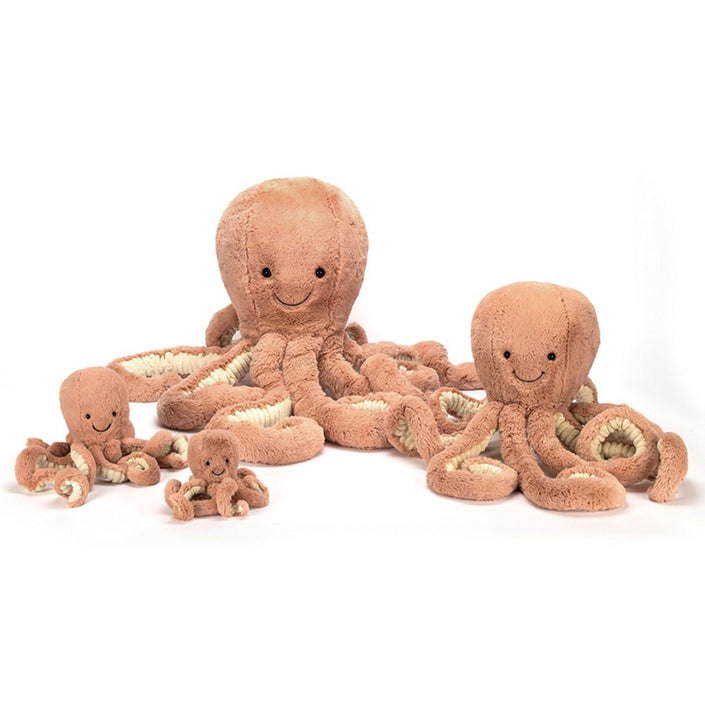 Odell Octopus (Huge)