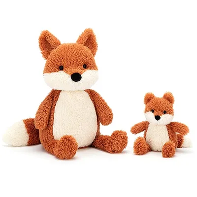 Peanut Fox (Large)