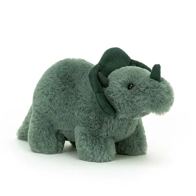 Fossilly Triceratops (Small)