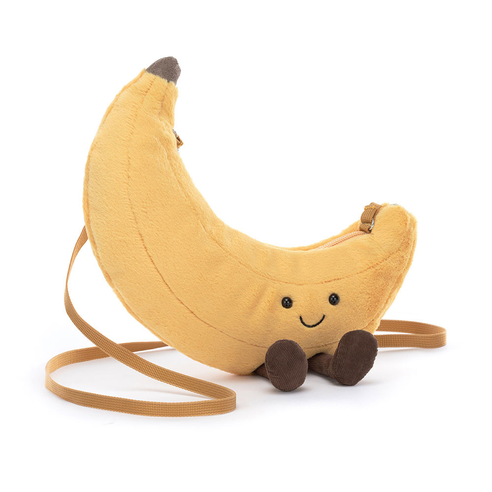 Amuseable Banana Bag (Medium)