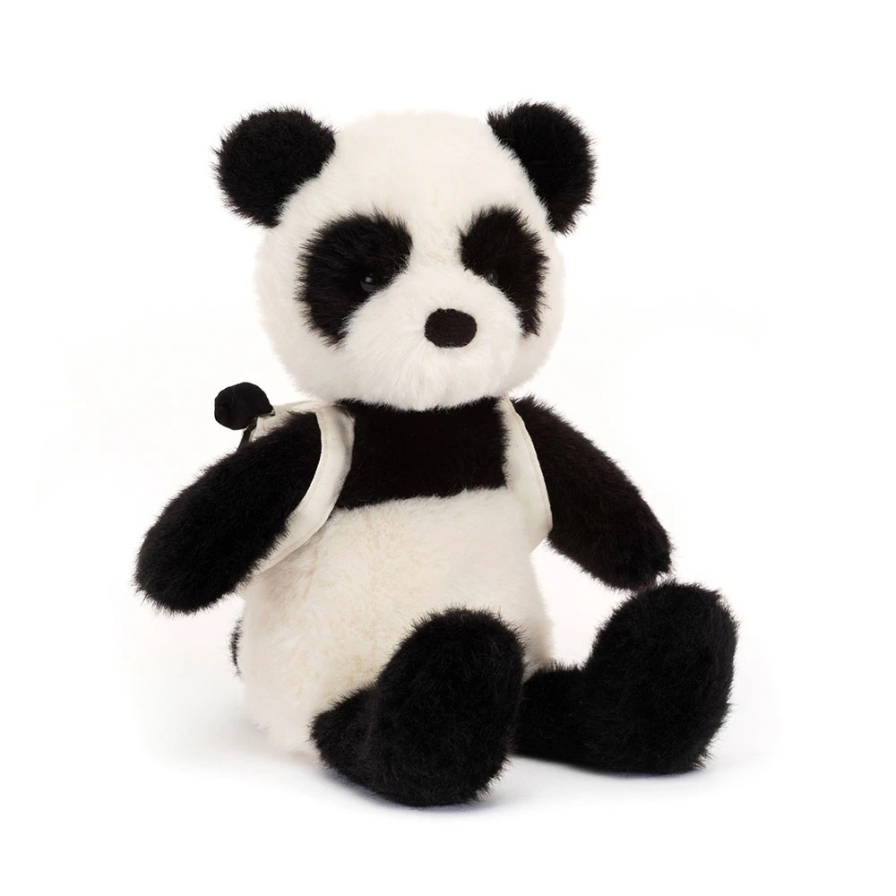 Backpack Panda (Medium)