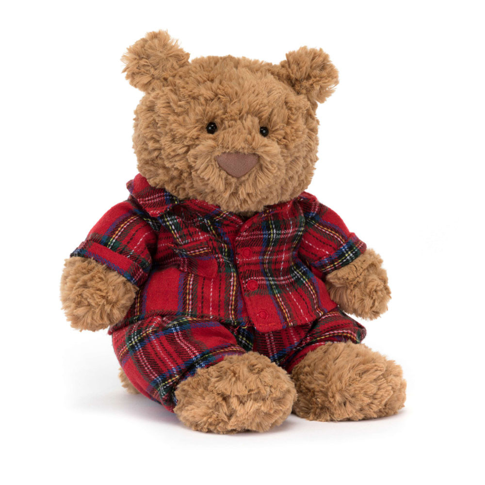 Bartholomew Bear Bedtime (Medium)